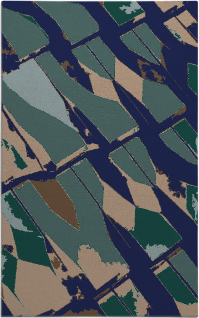 reflections rug - item 725962