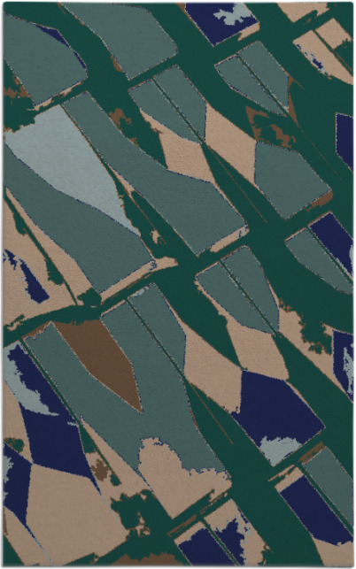 reflections rug - item 725964