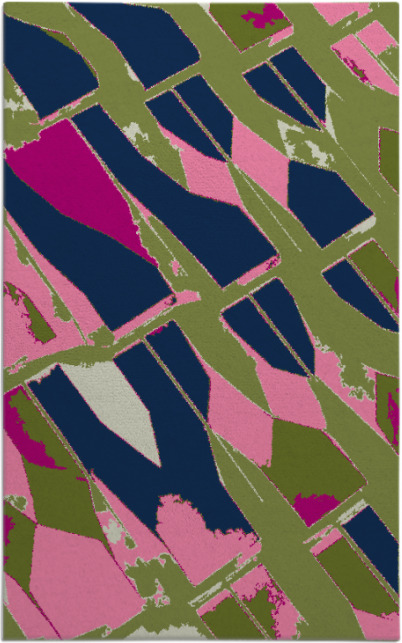 reflections rug - item 725965