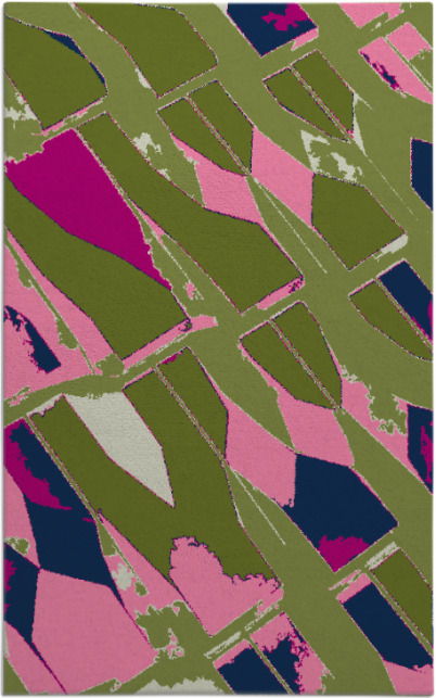 reflections rug - item 725967