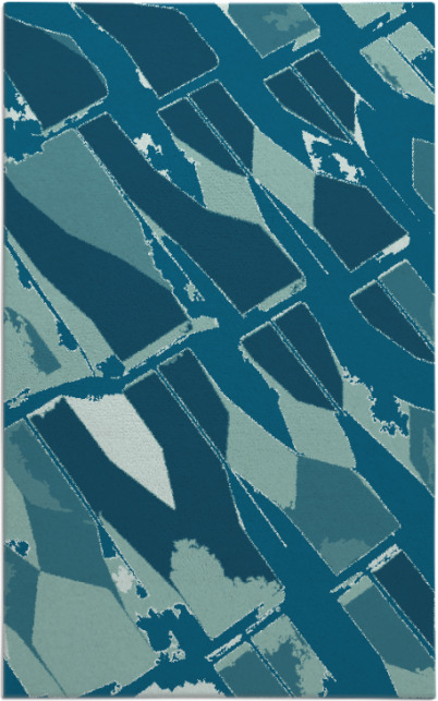 reflections rug - item 725981