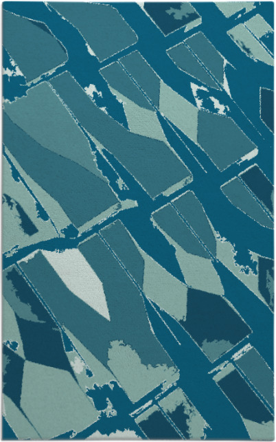 reflections rug - item 725983