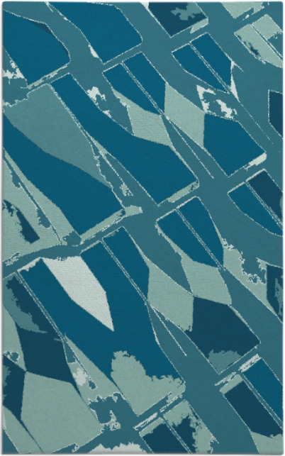 reflections rug - item 725984