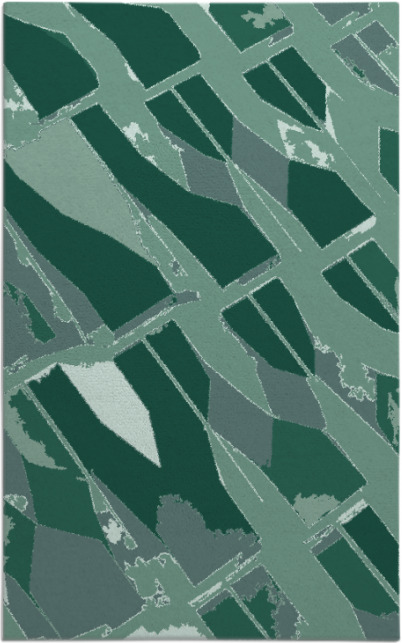 reflections rug - item 725987