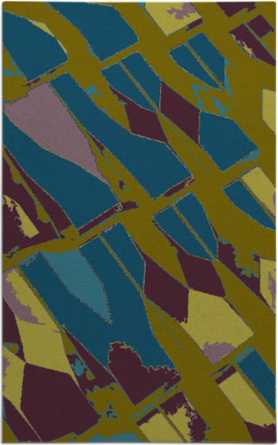 reflections rug - item 725989