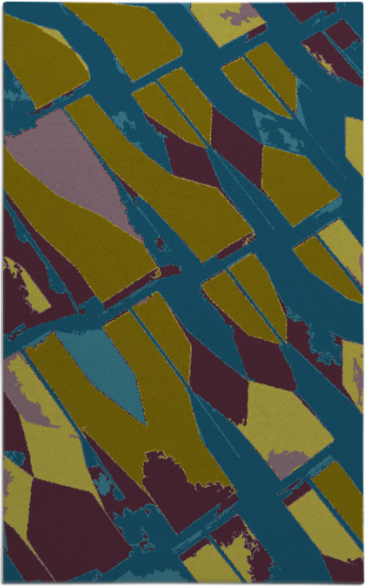 reflections rug - item 725990