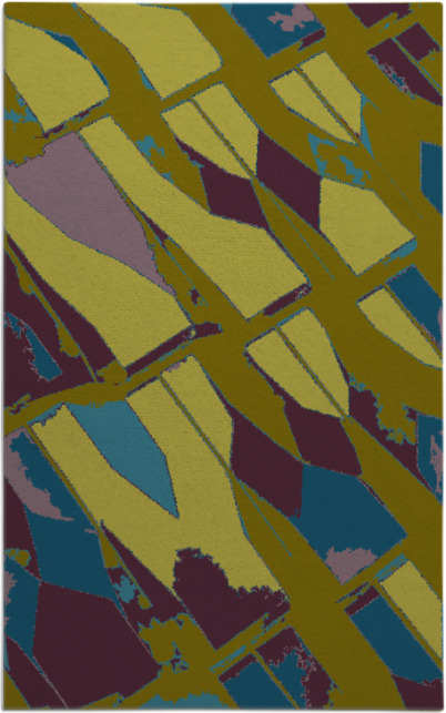 reflections rug - item 725991