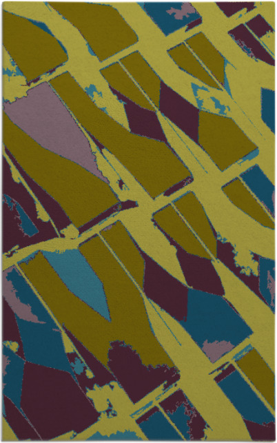 reflections rug - item 725992