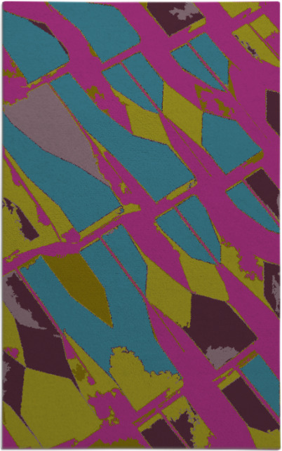 reflections rug - item 725993