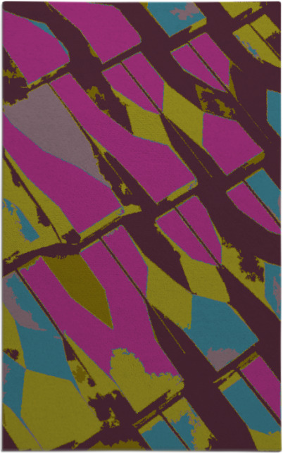 reflections rug - item 725996