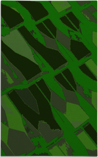 reflections rug - item 725998