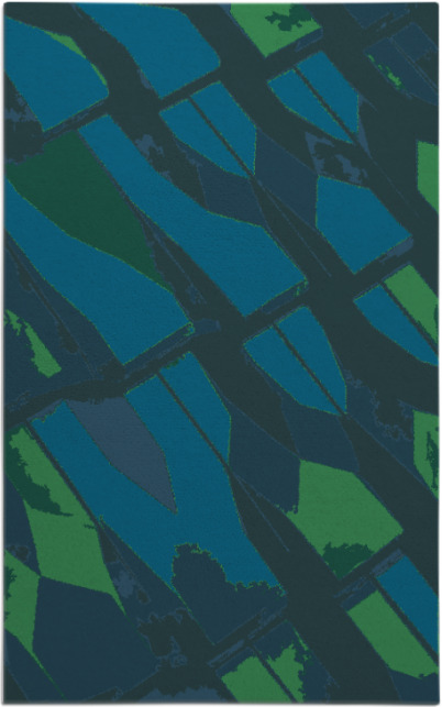 reflections rug - item 726009