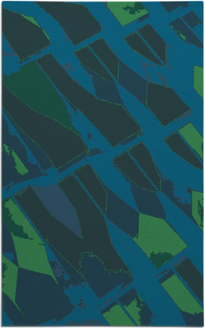 reflections rug - item 726010