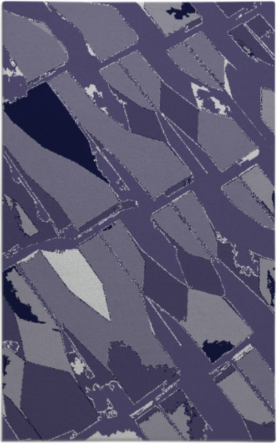 reflections rug - item 726019