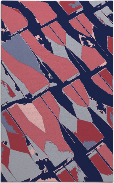 reflections rug - item 726022