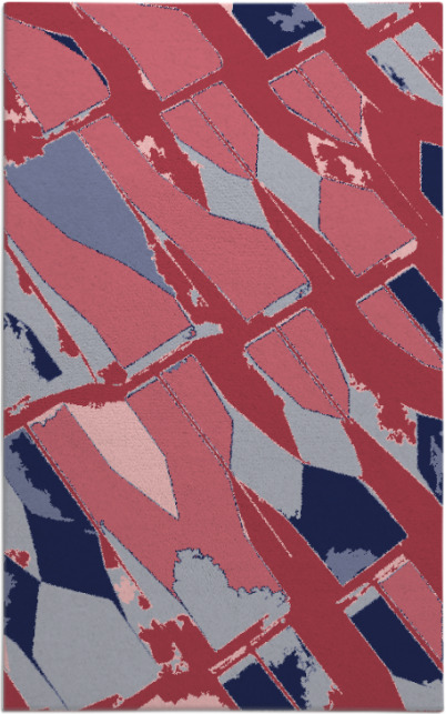 reflections rug - item 726024