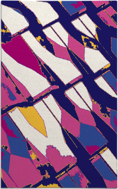 reflections rug - item 726035