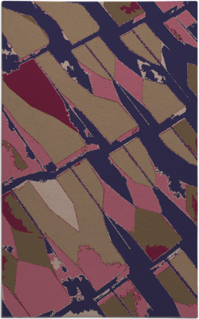 reflections rug - item 726038