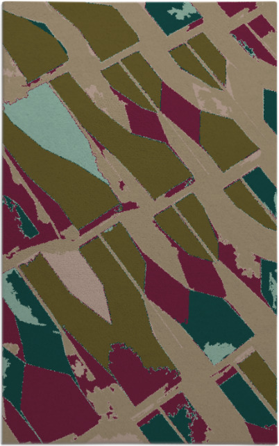 reflections rug - item 726049