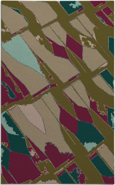 reflections rug - item 726050