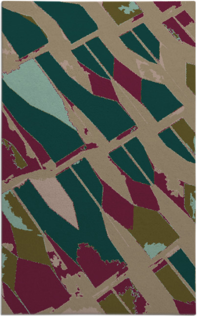 reflections rug - item 726051