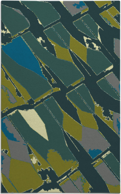 reflections rug - item 726059