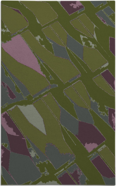 reflections rug - item 726065