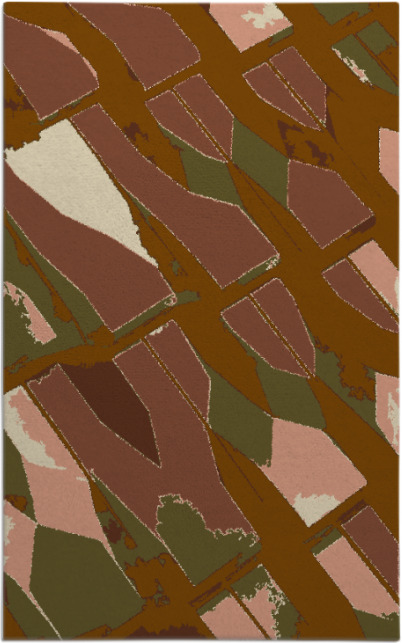 reflections rug - item 726073