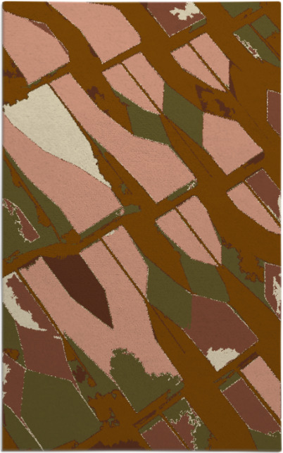 reflections rug - item 726075