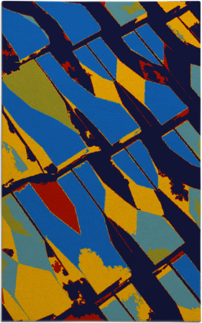 reflections rug - item 726097