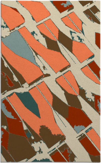 reflections rug - item 726125