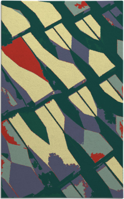 reflections rug - item 726133