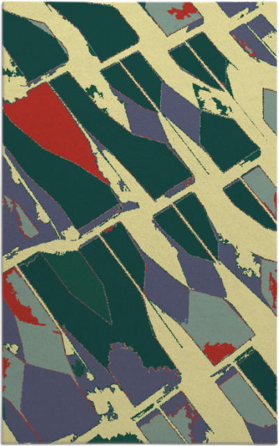 reflections rug - item 726134