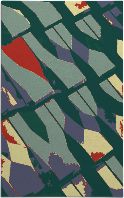 reflections rug - item 726135