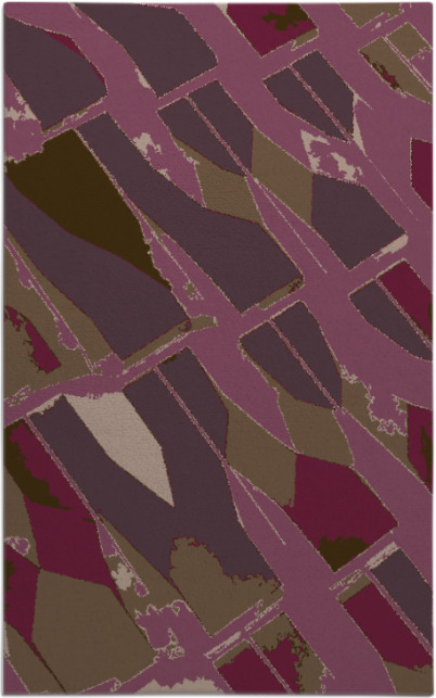 reflections rug - item 726153