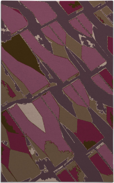 reflections rug - item 726154