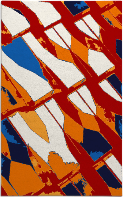 reflections rug - item 726170