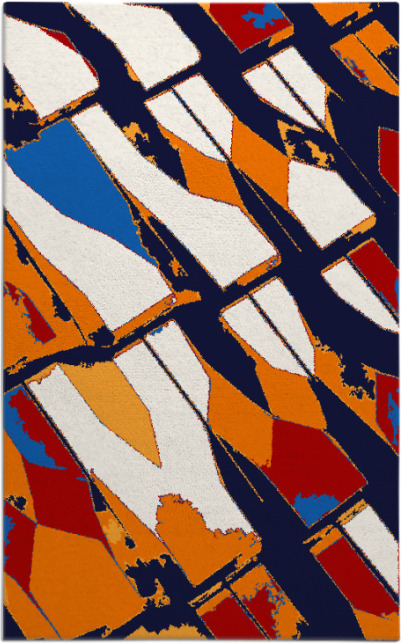 reflections rug - item 726172