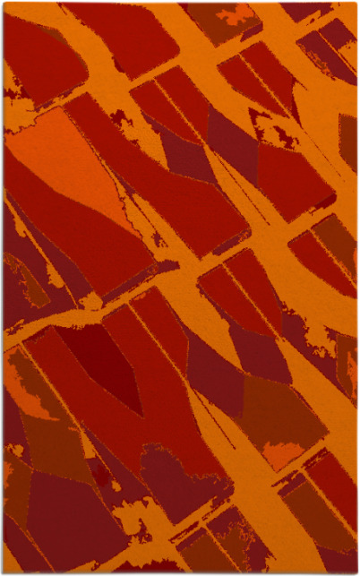 reflections rug - item 726173