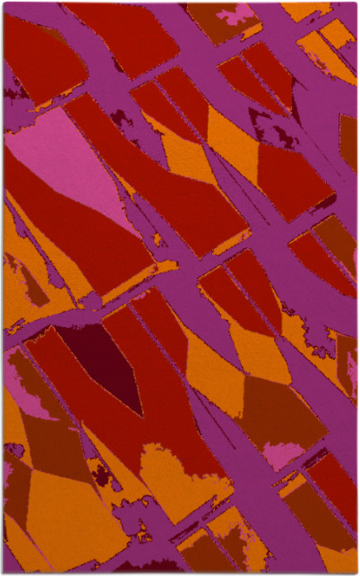 reflections rug - item 726181