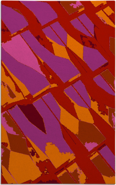 reflections rug - item 726182