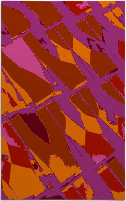 reflections rug - item 726183
