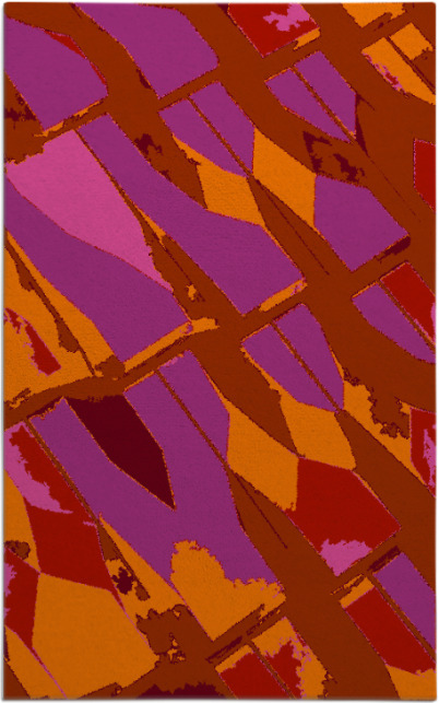 reflections rug - item 726184