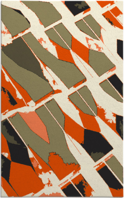 reflections rug - item 726239