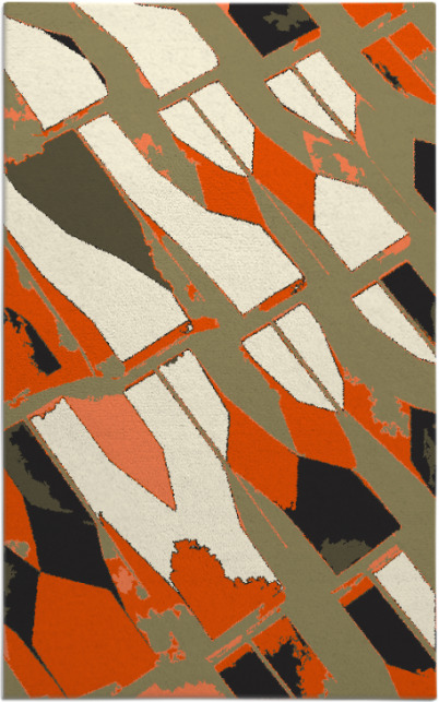 reflections rug - item 726240