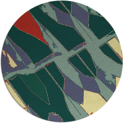 reflections rug - item 726488