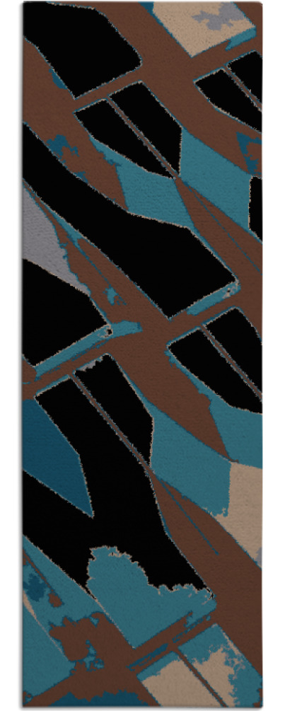 reflections rug - item 726649
