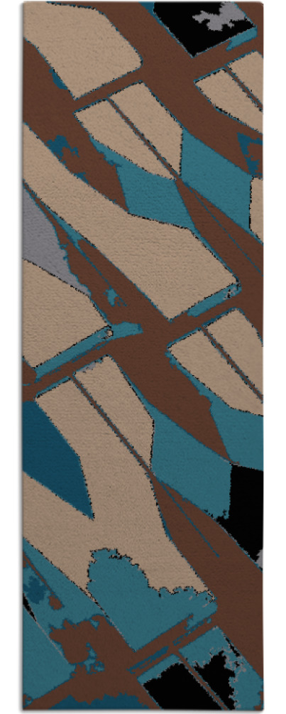 reflections rug - item 726651