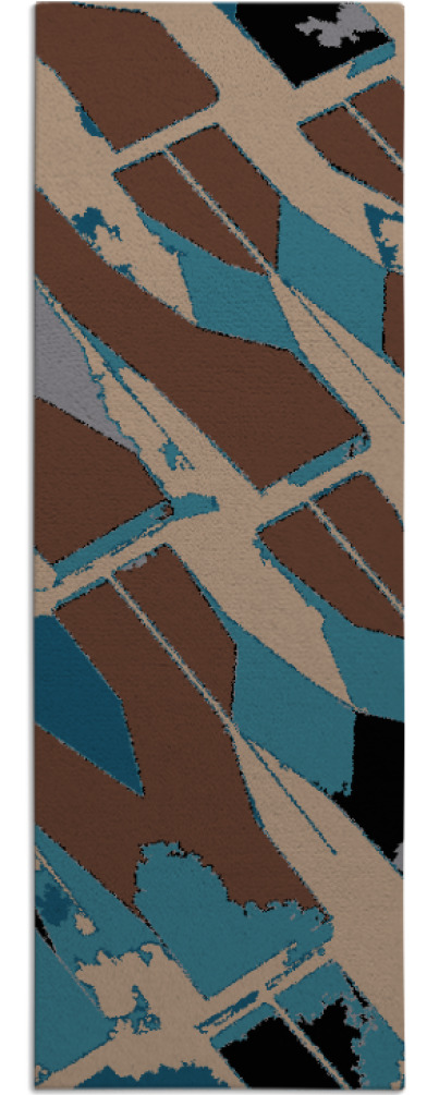 reflections rug - item 726652
