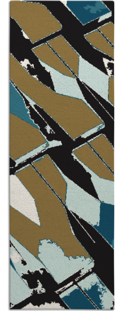 reflections rug - item 726654